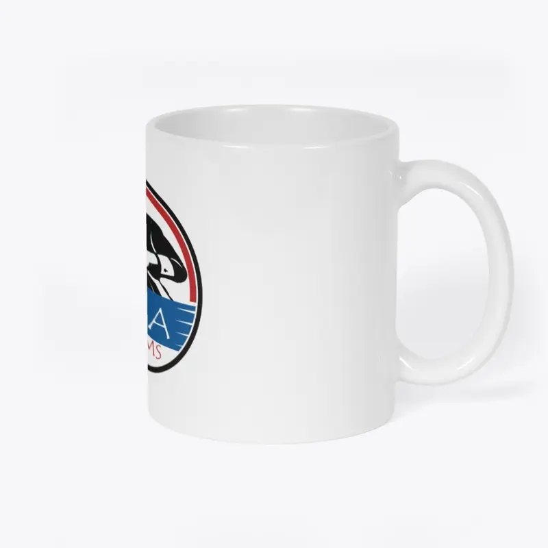 Coffee Mug with Logo